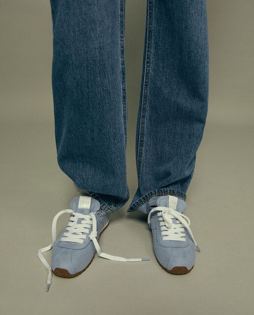 Imagen 0 de Deportivo soft monocolor