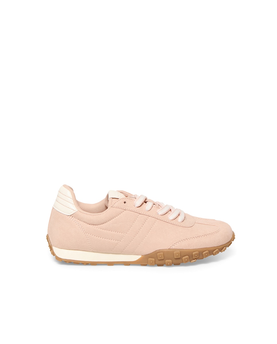 Imagem 0 de Sapatilhas com Pitões Monocolor