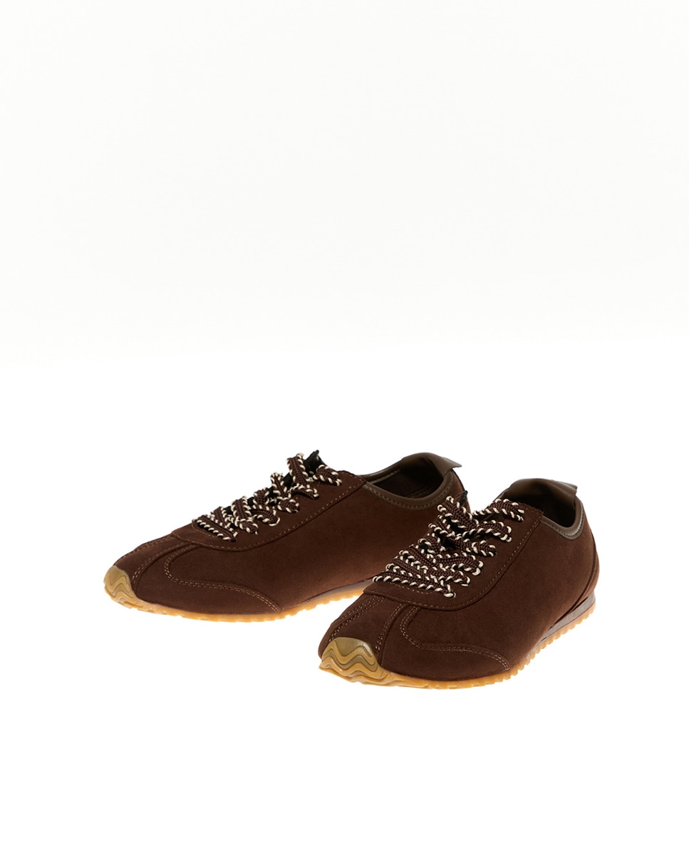 Sapatilhas Soft Chocolate-2