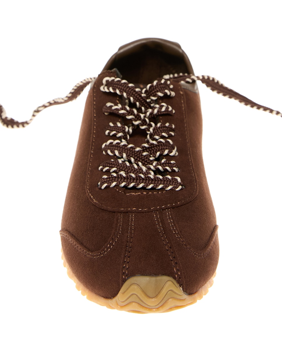 Sapatilhas Soft Chocolate-3