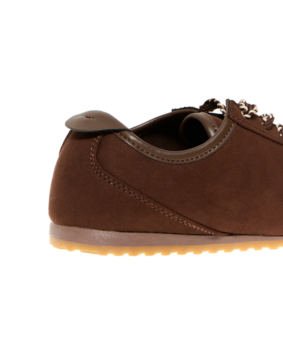 Sapatilhas Soft Chocolate-4