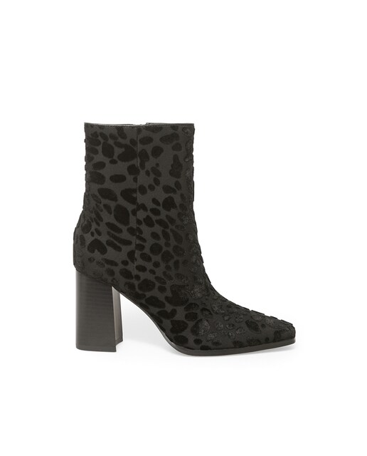 Imagen 0 de Botín elegant leopardo