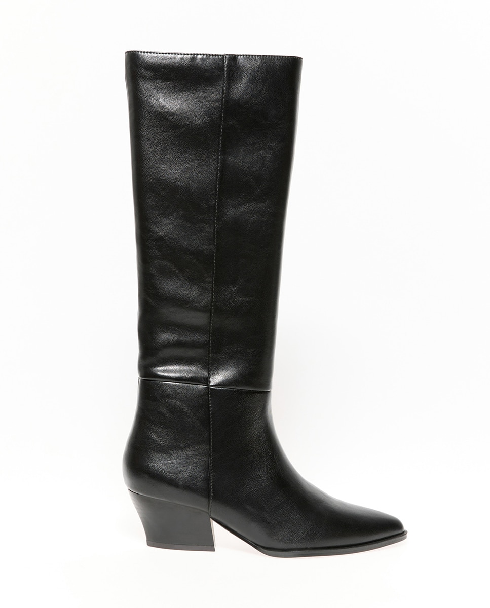 Imagem 0 de Botas de Salto Cowboy