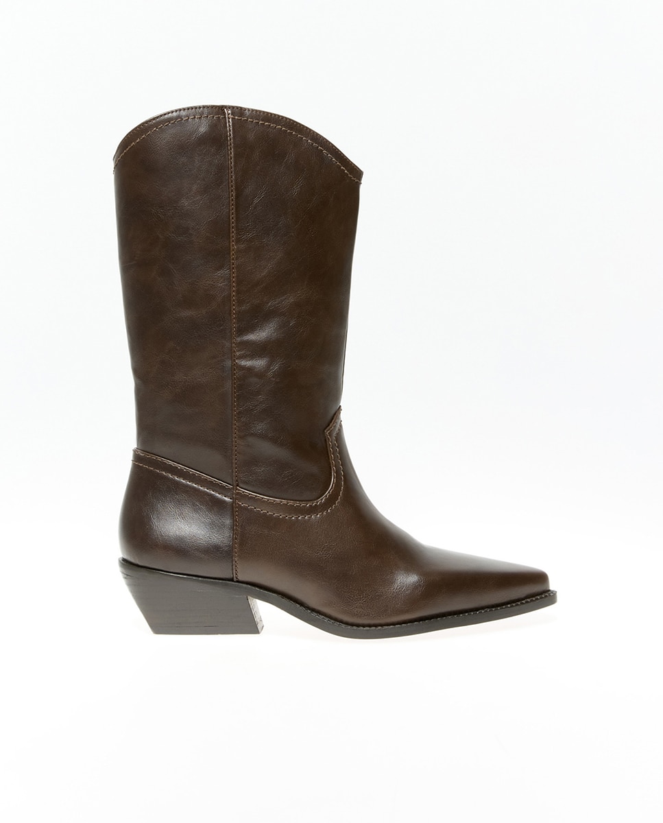 Imagem 0 de Botas Cowboy Básicas