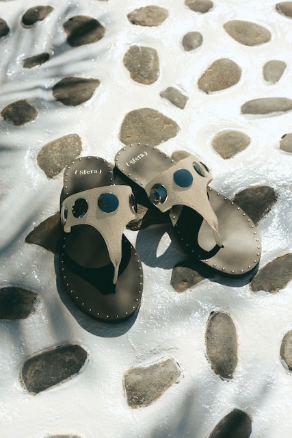 Imagen 0 de Sandalia dedo macrotachas