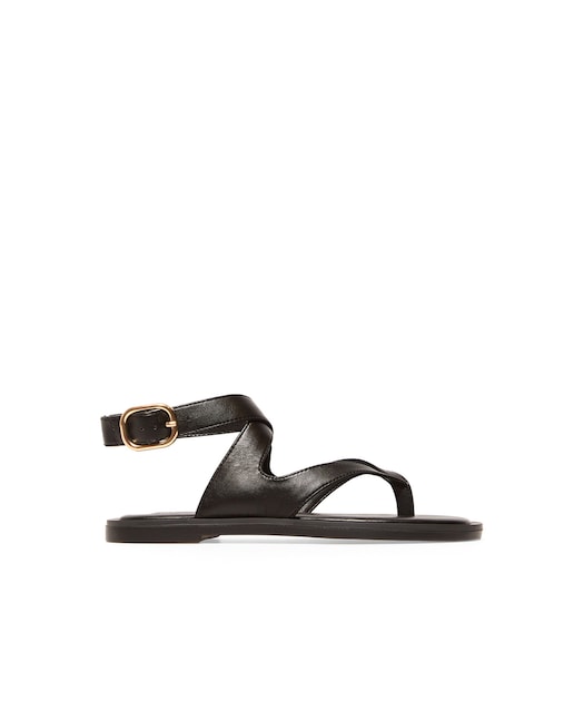 Imagen 0 de Sandalia plataforma dedo