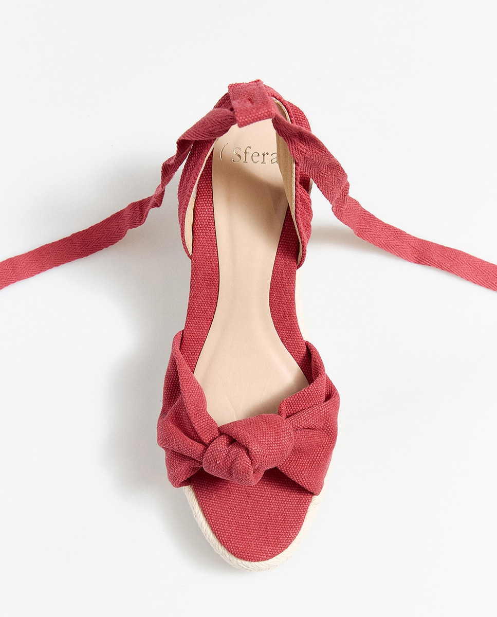 Alpercatas Básicas com Nó Vermelho-2