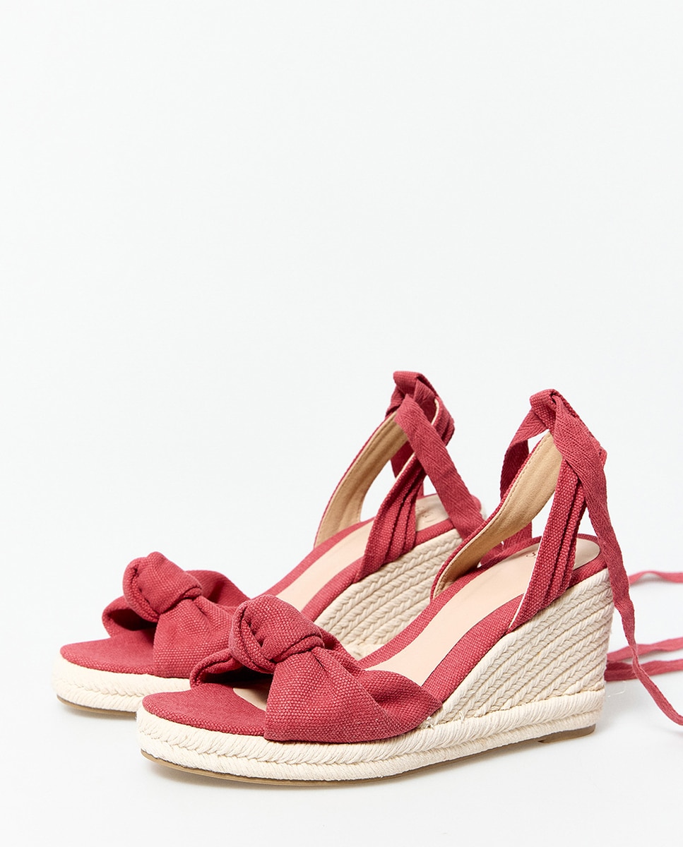 Alpercatas Básicas com Nó Vermelho-4