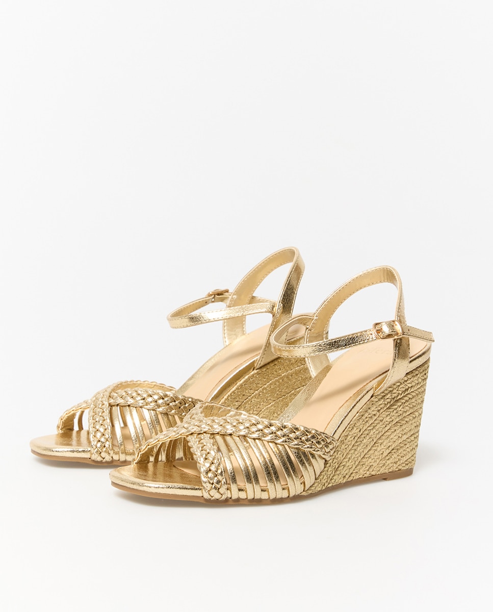 Imagem 0 de Cunha Entrançada