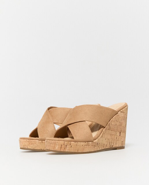 Imagen 0 de Cuña tiras cruzadas