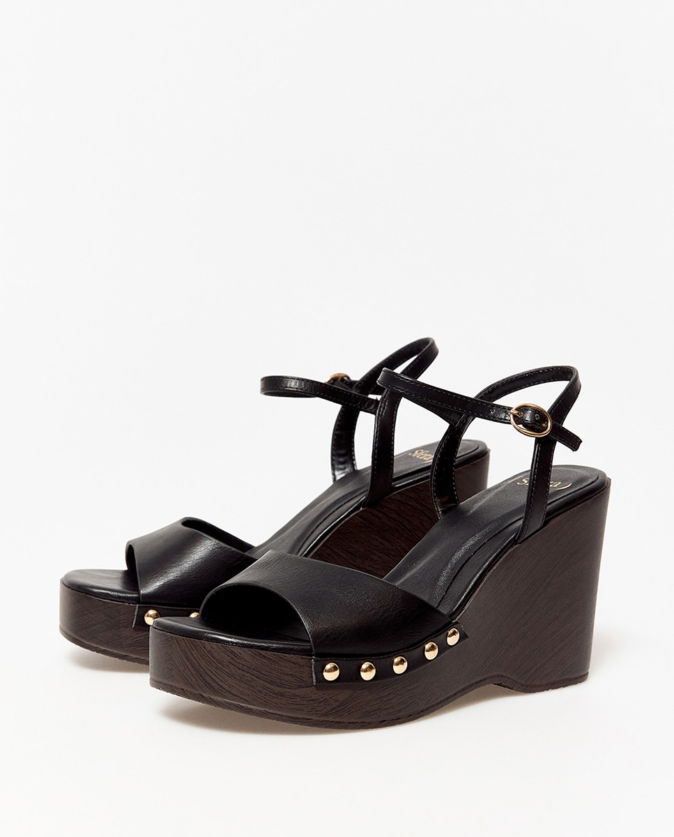 Imagem 0 de Cunha com Pala de Madeira