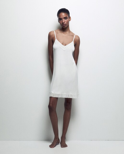 Imagen 0 de Camison tirantes liso