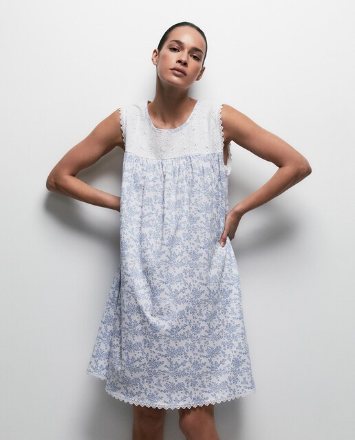 Imagen 0 de Camisón sin mangas