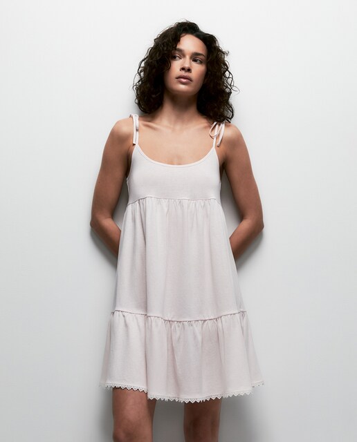 Imagen 0 de Camisón tirantes estampado