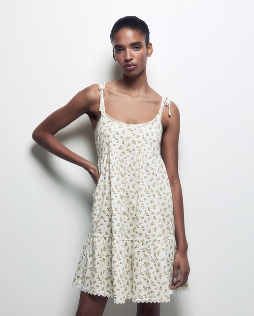 Imagen 0 de Camisón tirantes estampado