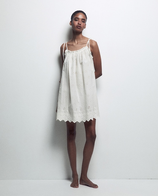 Imagen 0 de Camisón tirantes liso