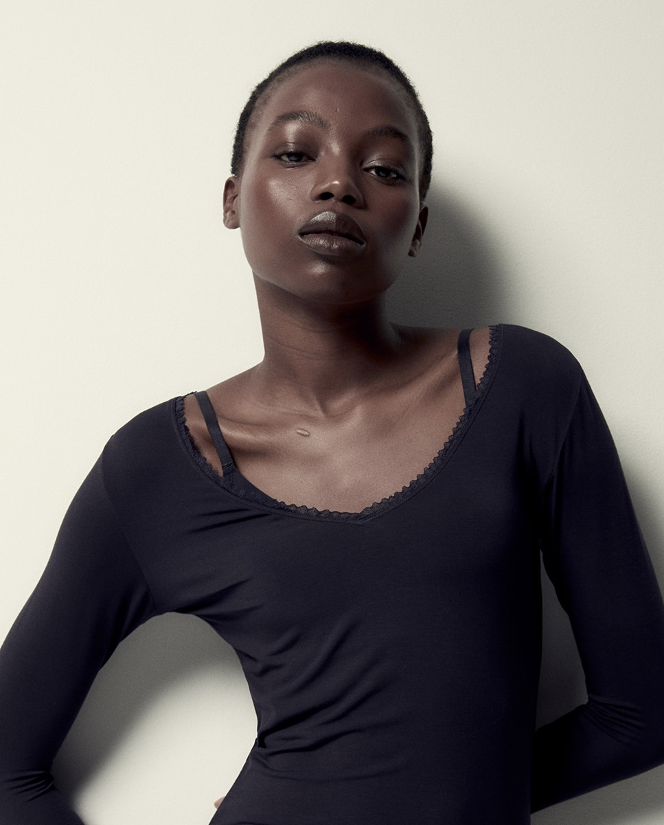 Imagem 0 de T-shirt de Microfibra