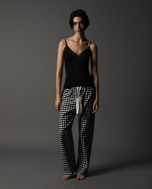 Imagen 0 de Pantalón franela