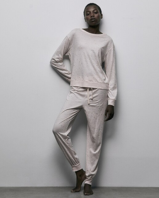 Imagem 0 de Pijama Estampado