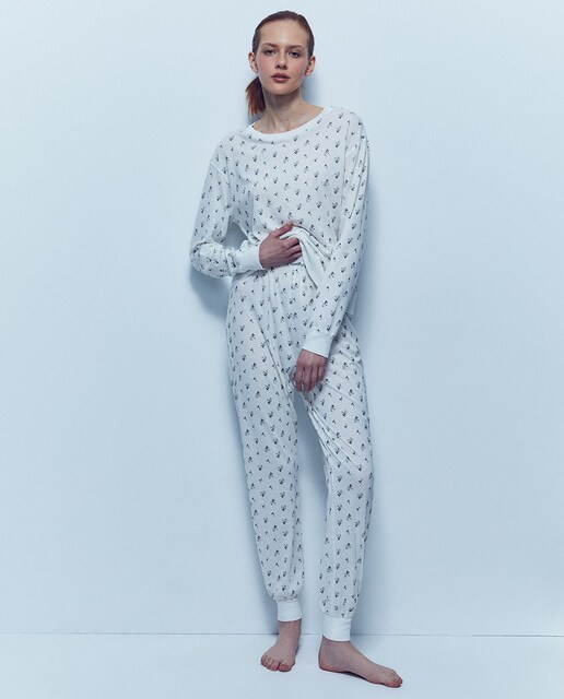 Imagem 0 de Pijama Estampado