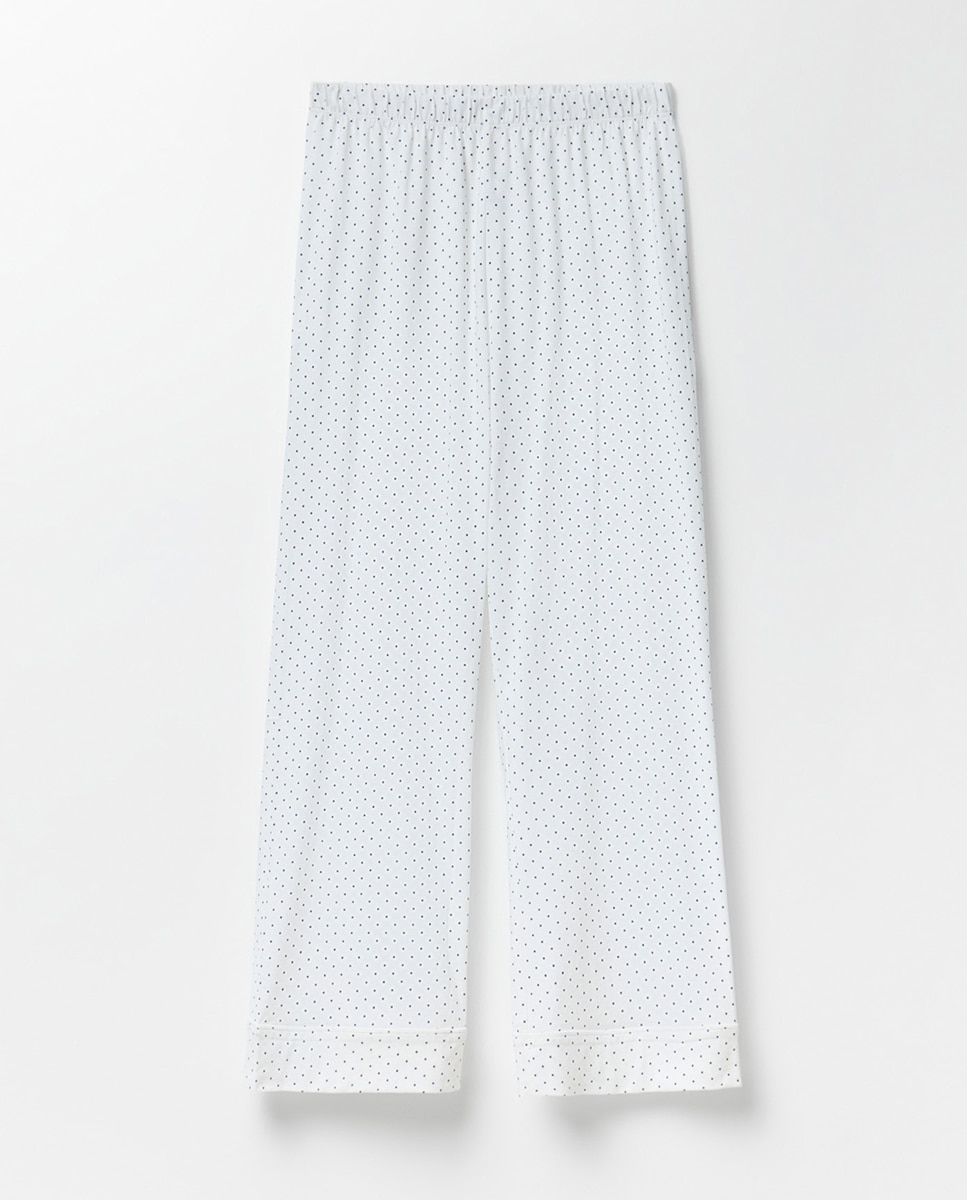 Pijama com Aba Marinho-7