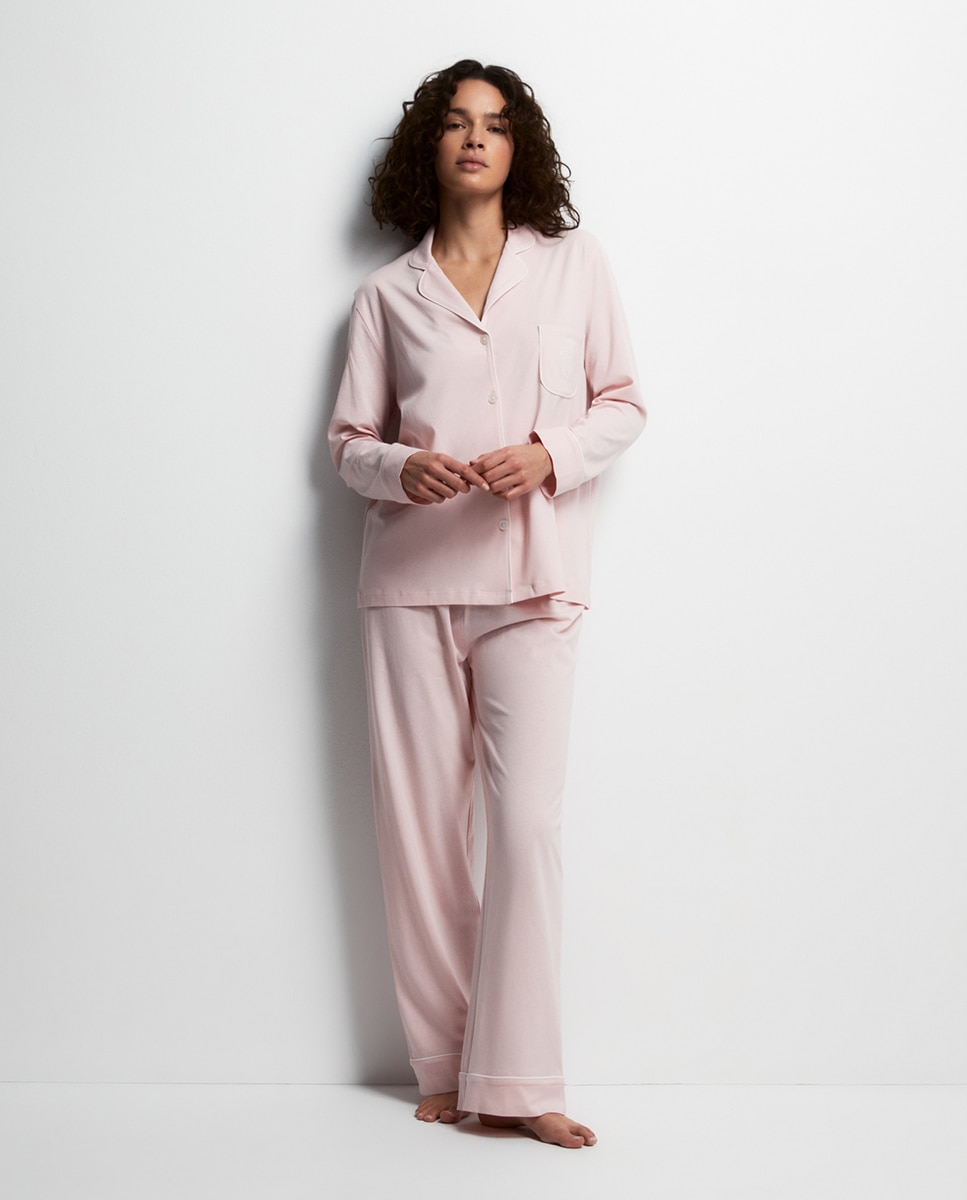 Imagem 0 de Pijama com Aba
