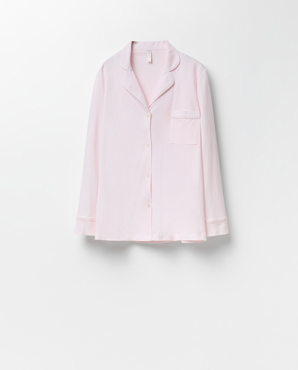 Pijama com Aba Rosa-claro-6