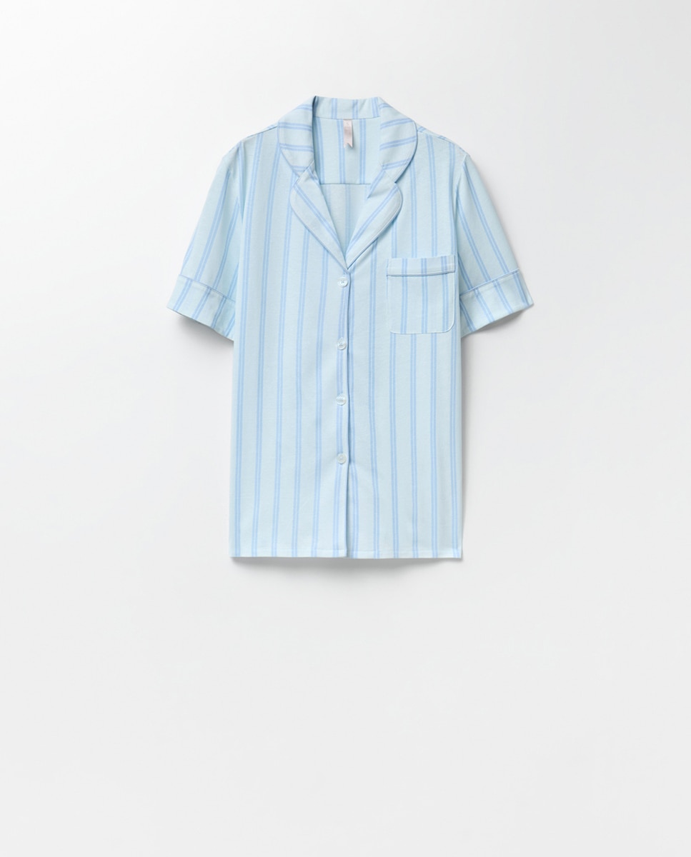 Pijama Capri Azul-claro-6