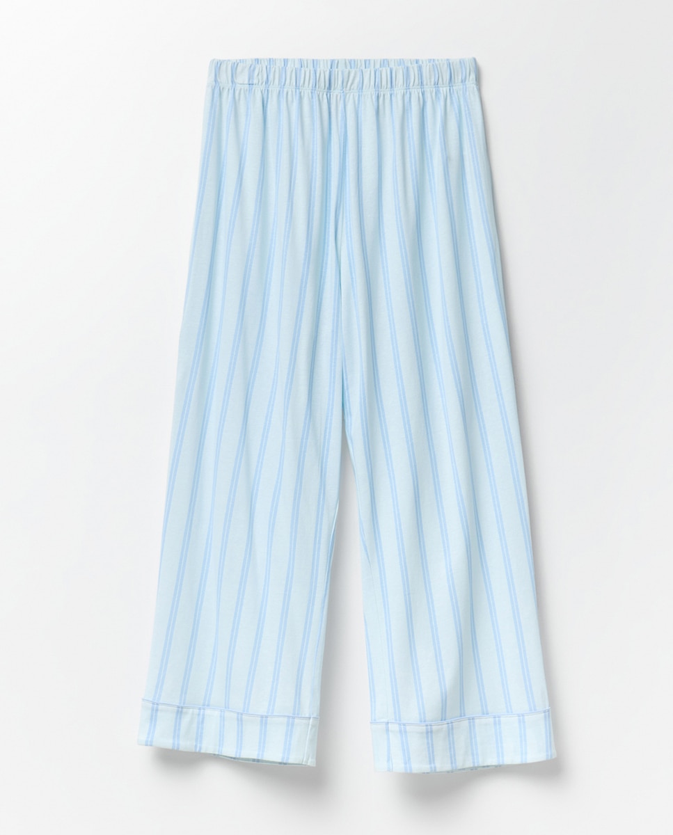 Pijama Capri Azul-claro-7