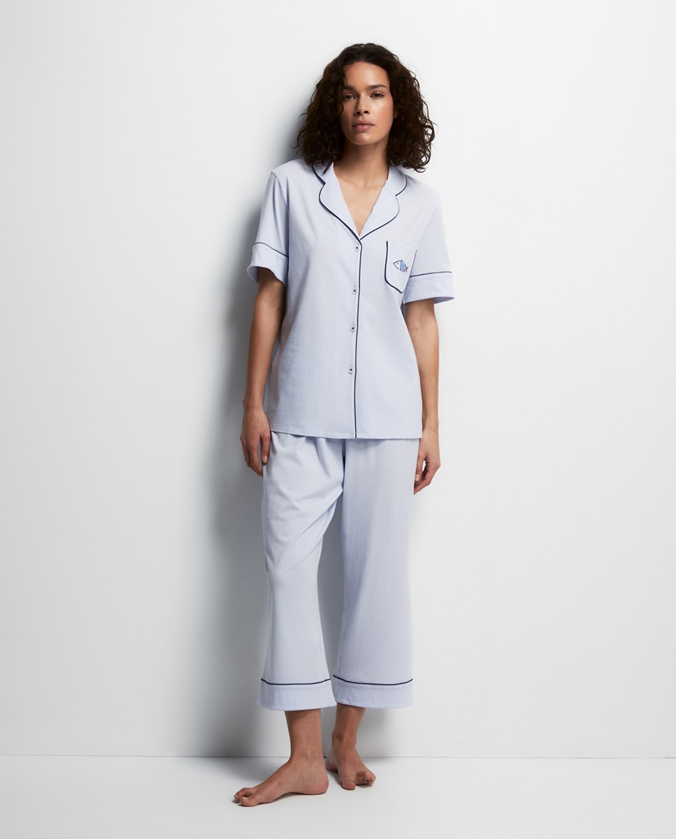 Imagem 0 de Pijama Capri