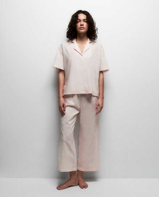 Imagen 0 de Pijama margaritas