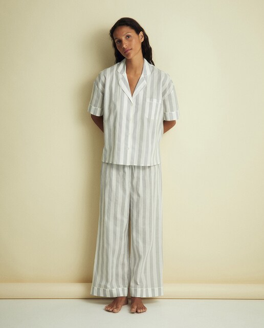 Imagen 0 de Pijama rayas