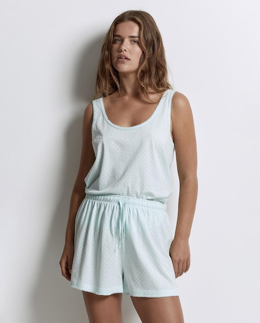 Imagem 0 de Pijama às bolinhas