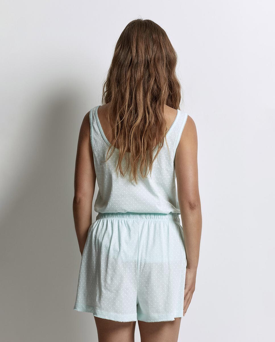 Pijama topitos · Sfera · El Corte Inglés