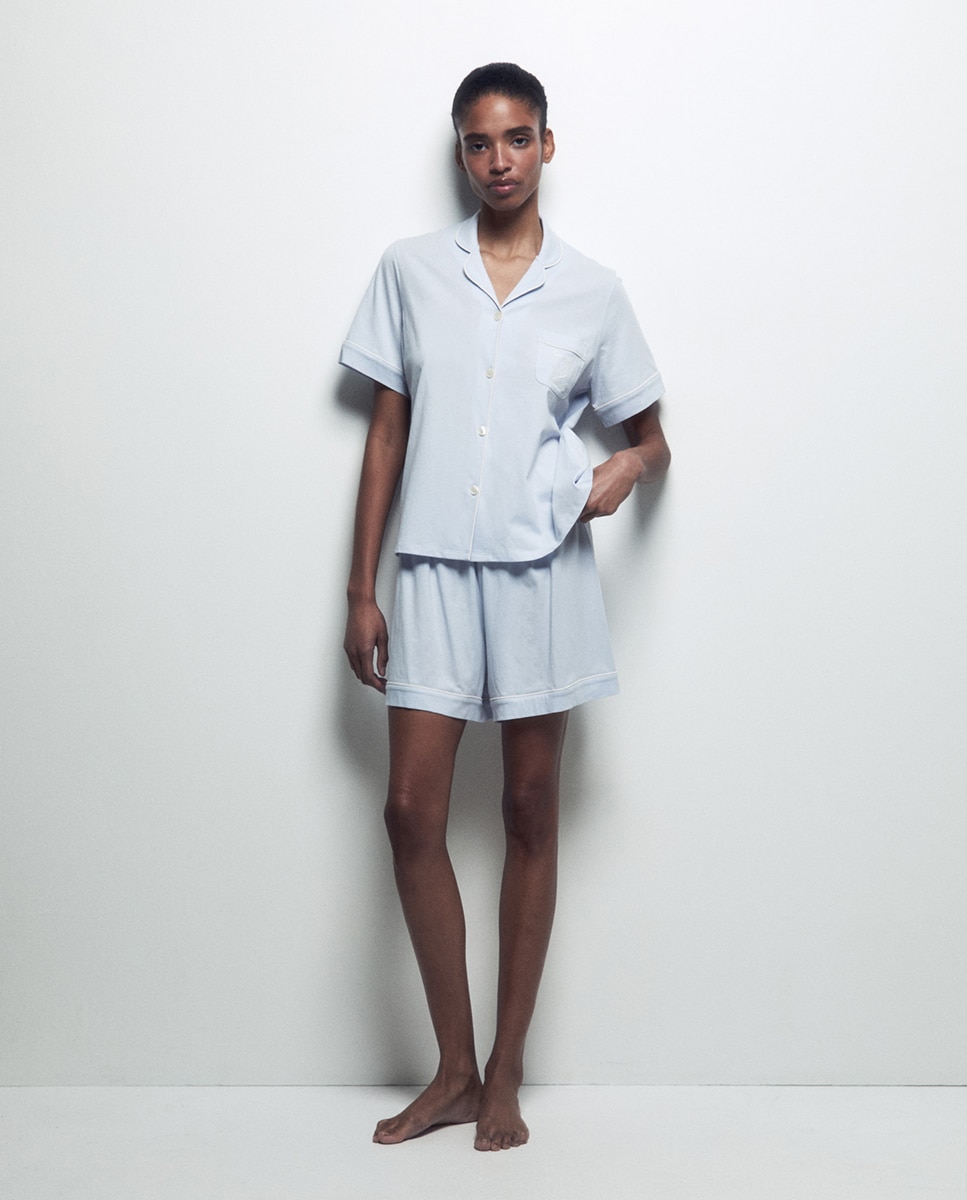 Imagem 0 de Pijama Curto