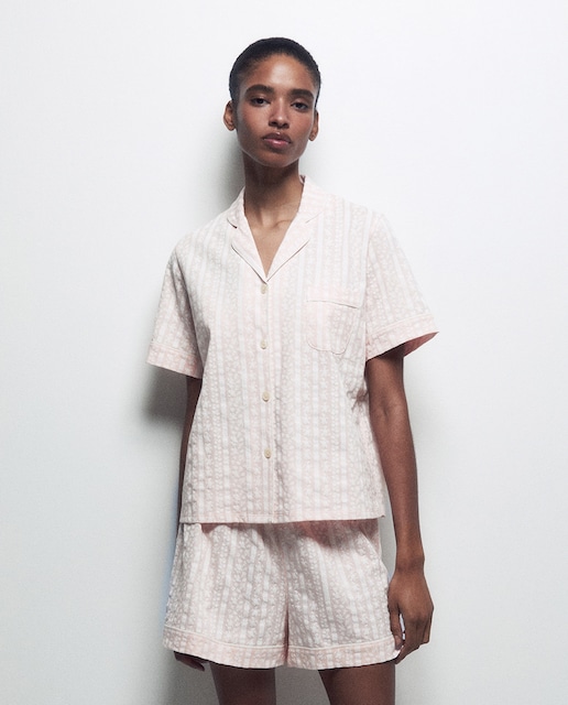 Imagen 0 de Pijama corto