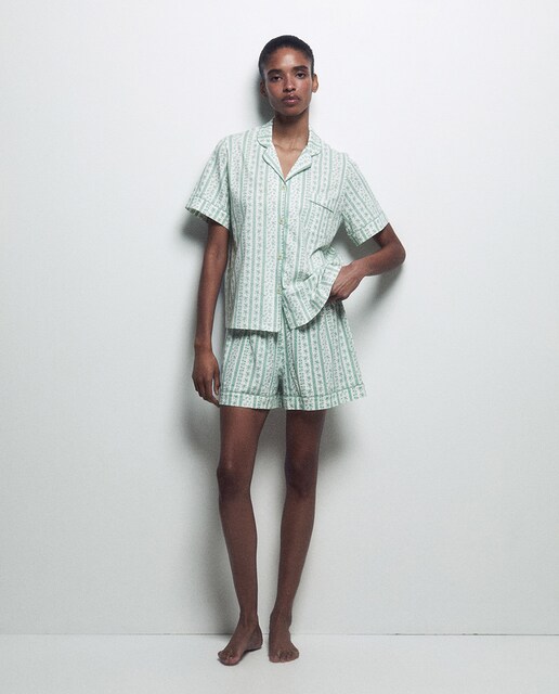 Imagen 0 de Pijama corto