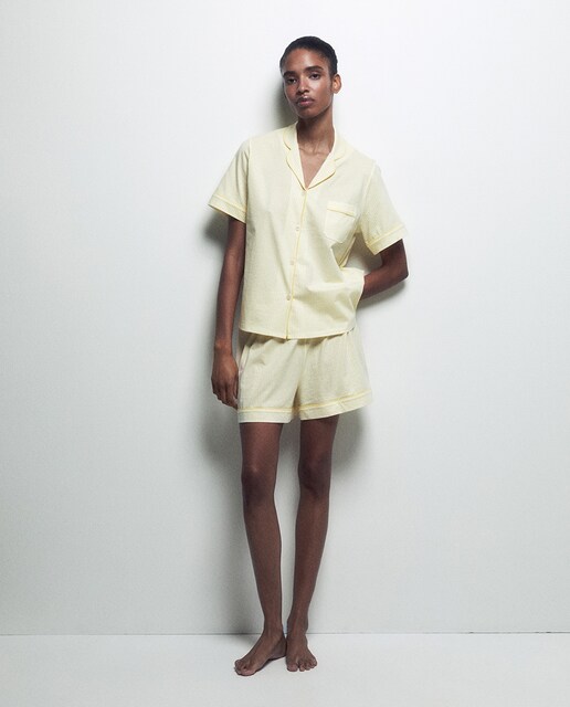 Imagen 0 de Pijama corto