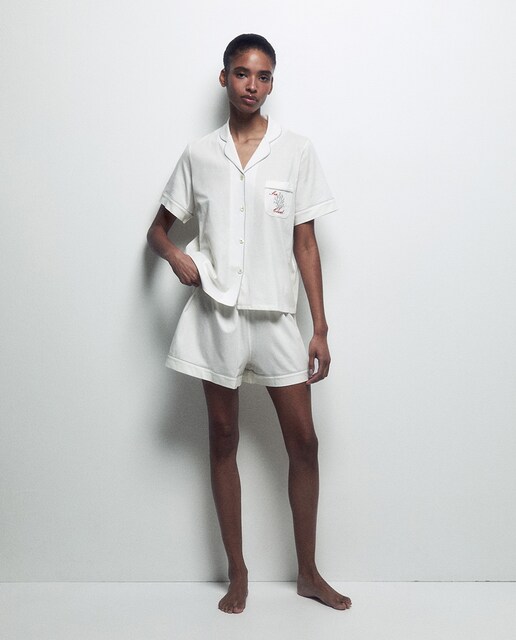 Imagem 0 de Pijama Curto