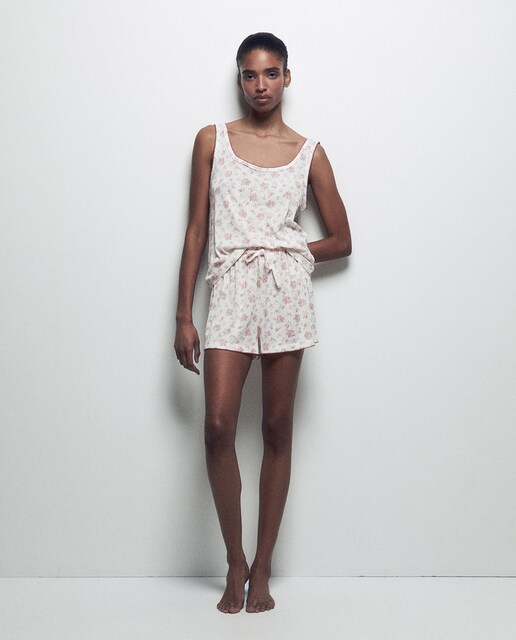 Imagem 0 de Pijama de alças