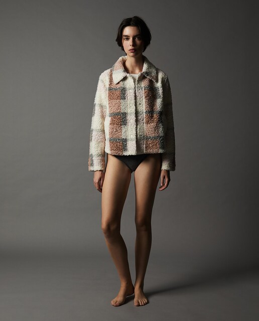 Imagen 0 de Chaqueta polar forro