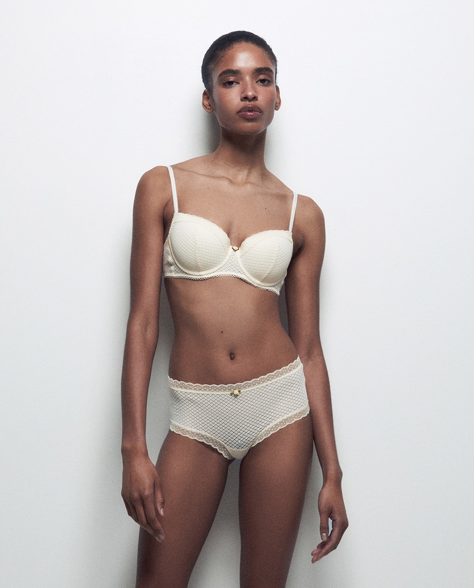 Imagem 0 de Soutien Almofadado com Aros