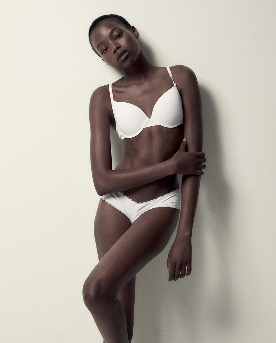 Imagem 0 de Soutien Almofadado e em Microfibra