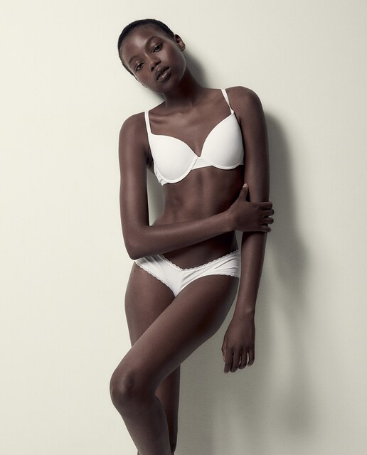 Imagem 0 de Soutien Almofadado e em Microfibra