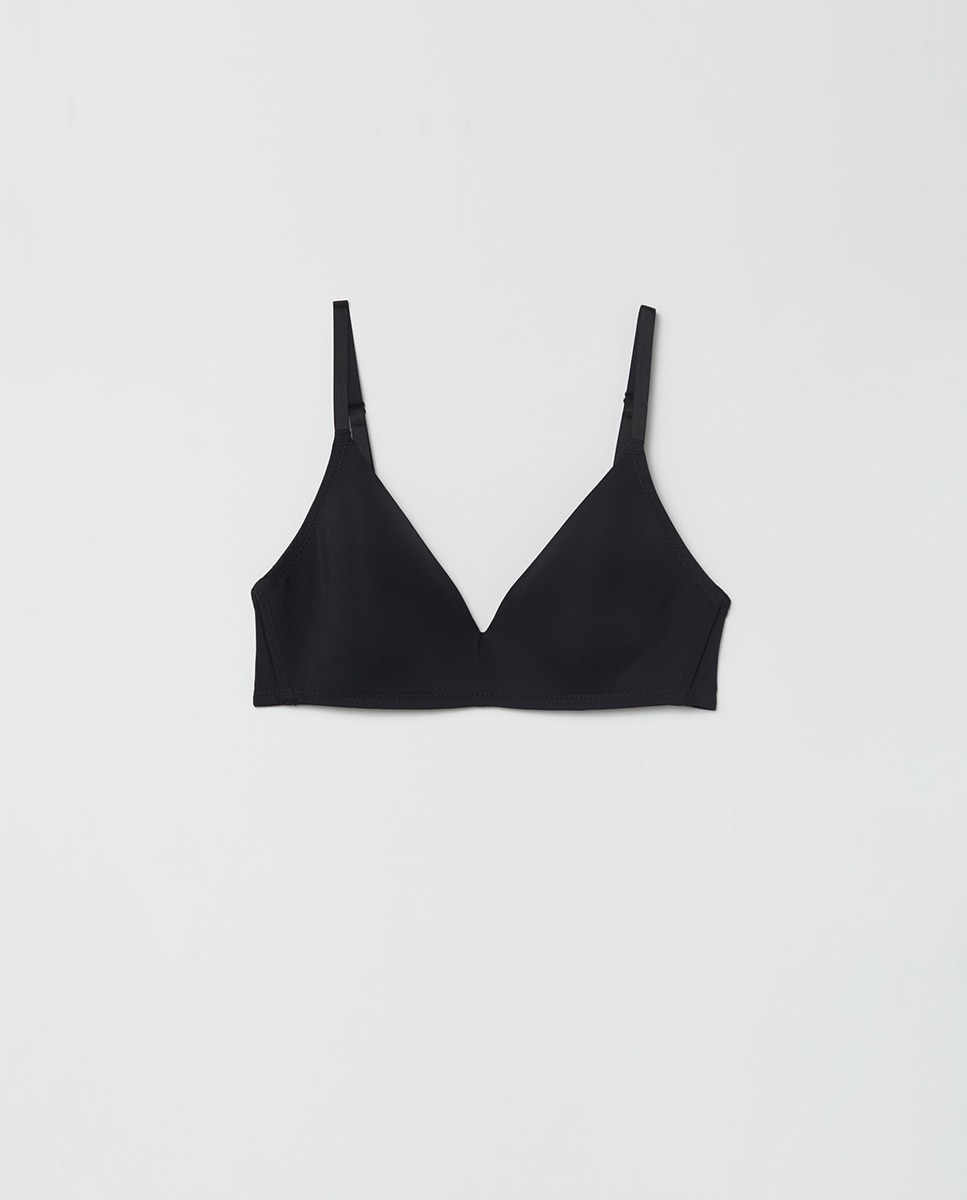 Soutien com EVA foam Preto-8