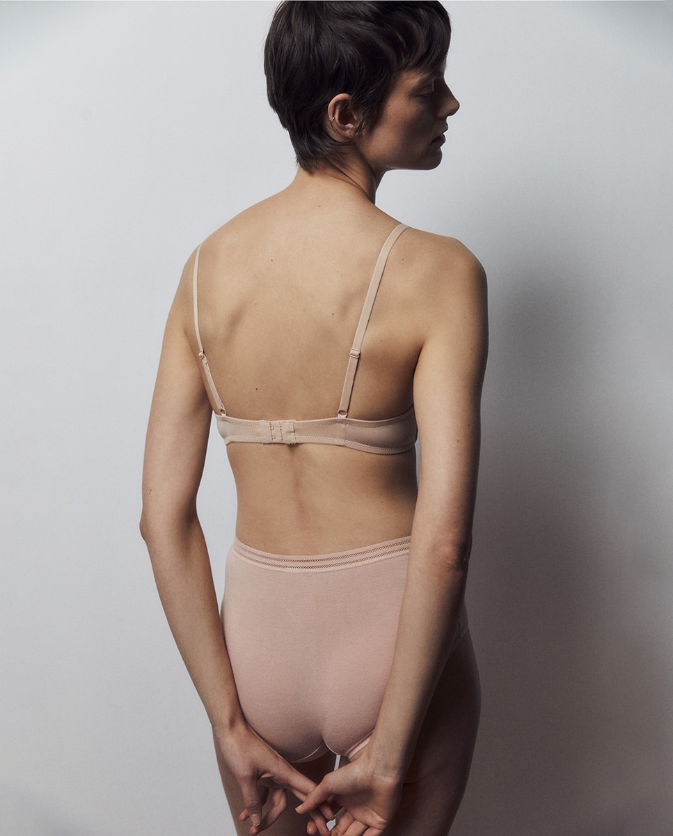 Soutien com EVA foam Natural-2