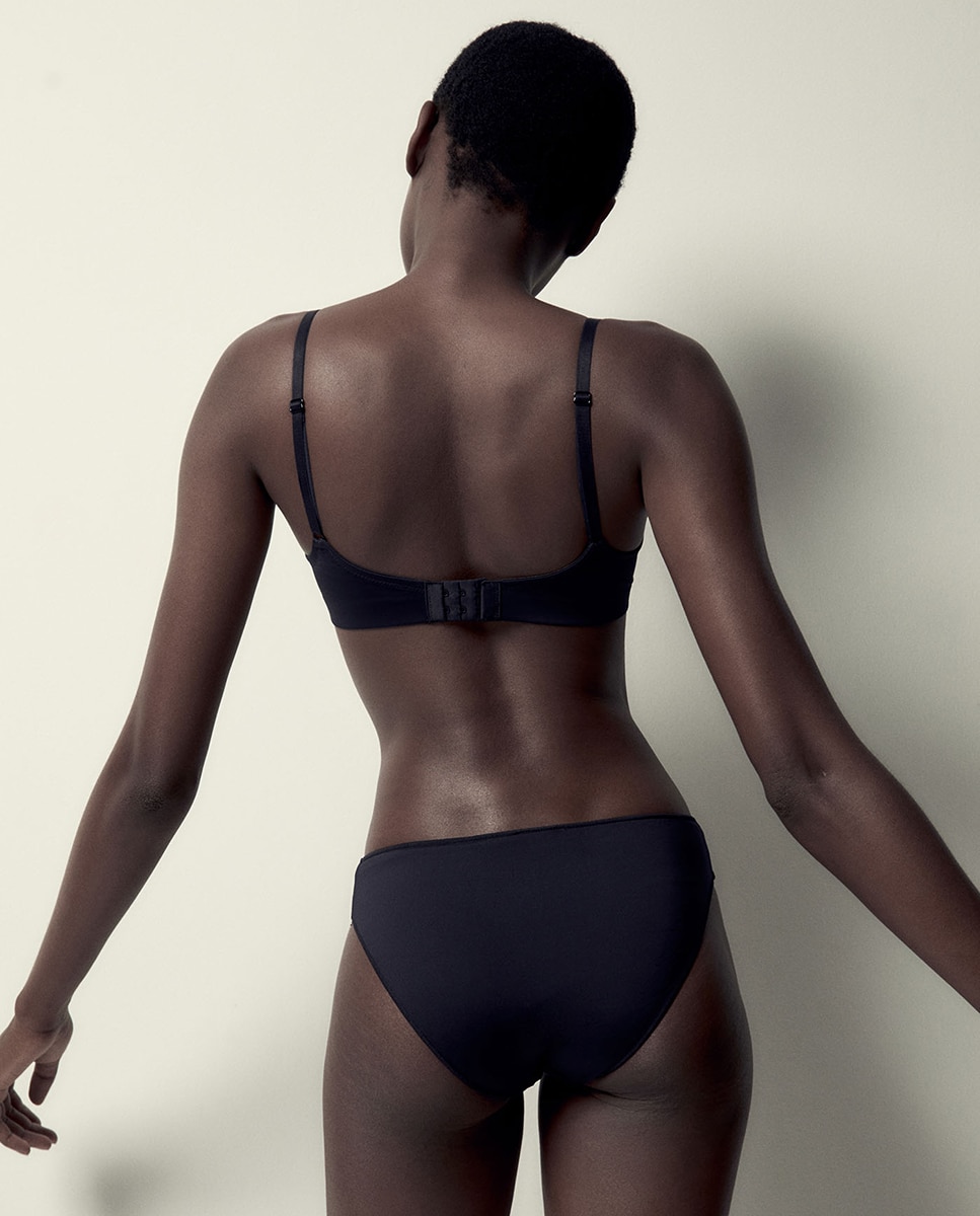 Soutien com EVA foam Preto-6