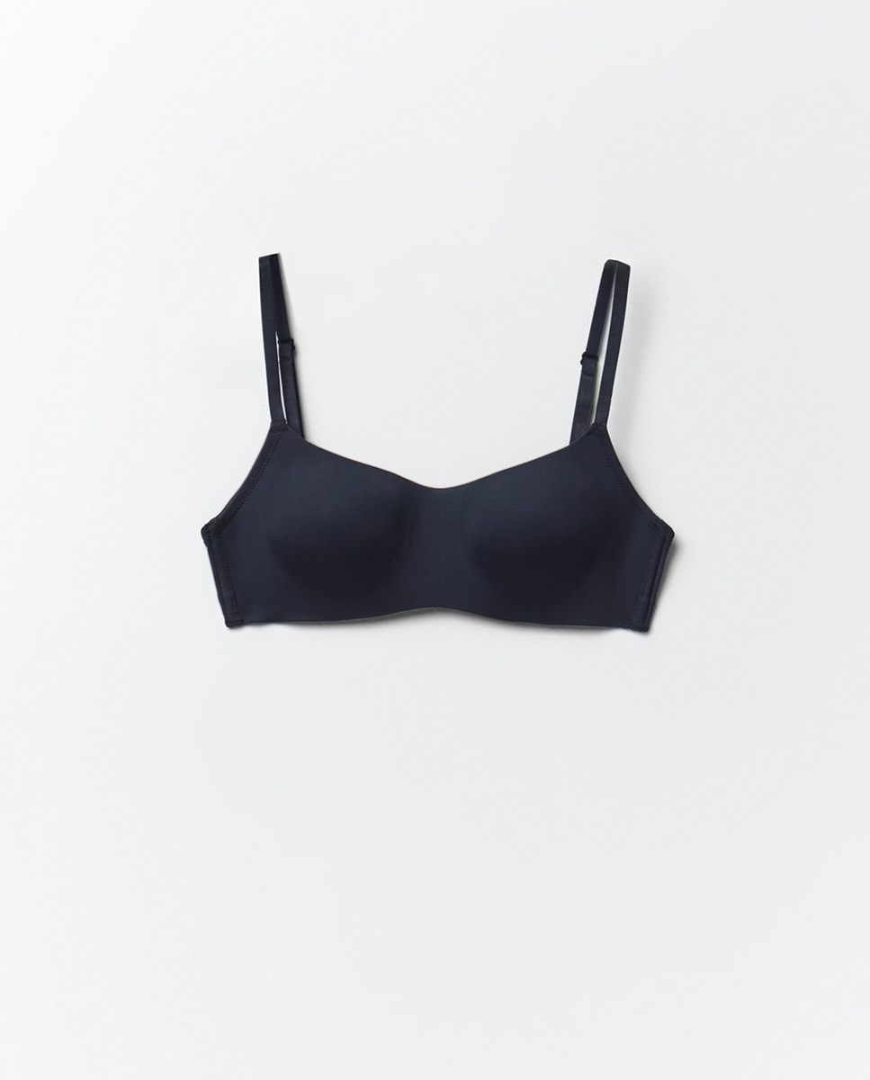 Soutien com EVA foam Preto-7