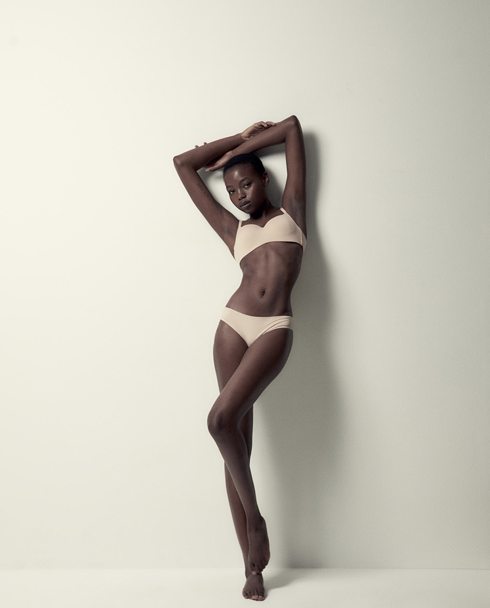 Soutien com EVA foam Natural-6