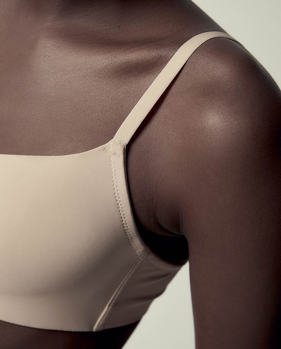 Soutien com EVA foam Natural-7
